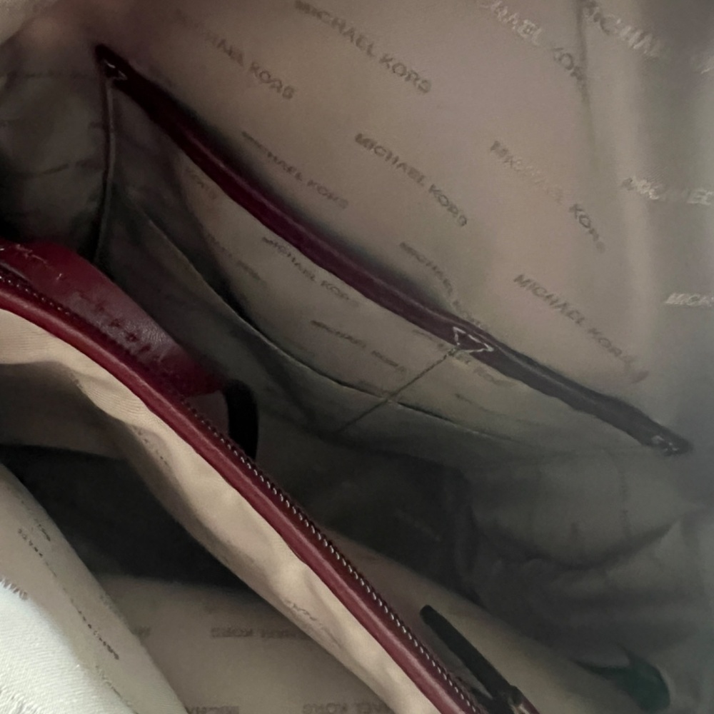 Michael Kors Rhea Medium Backpack - Picture 6 of 8